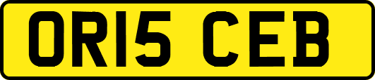 OR15CEB