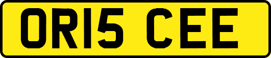 OR15CEE