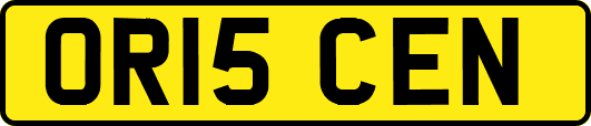 OR15CEN