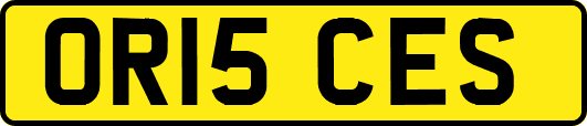 OR15CES