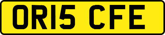 OR15CFE