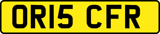OR15CFR