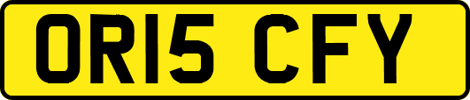 OR15CFY