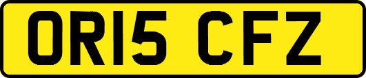 OR15CFZ
