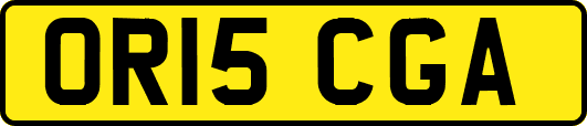 OR15CGA