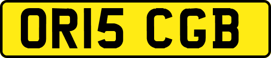 OR15CGB