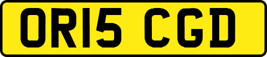 OR15CGD