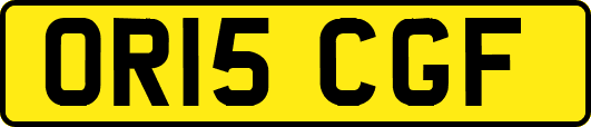 OR15CGF