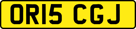 OR15CGJ