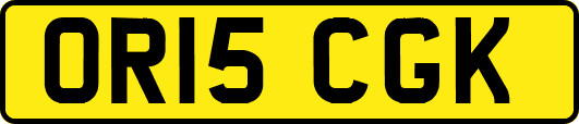 OR15CGK