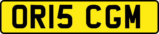 OR15CGM