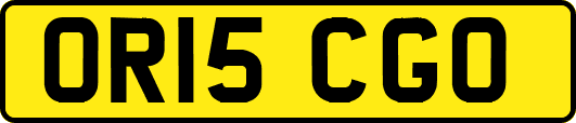 OR15CGO