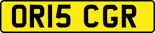 OR15CGR