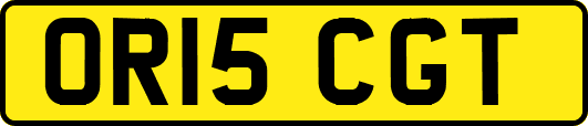OR15CGT