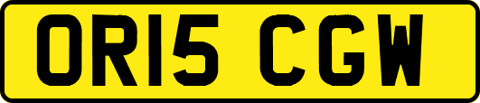 OR15CGW