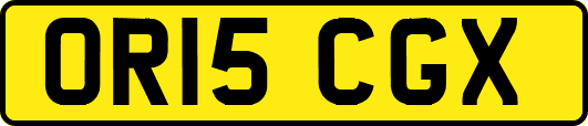 OR15CGX