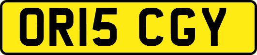 OR15CGY