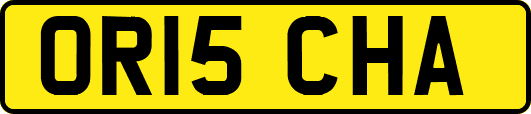 OR15CHA