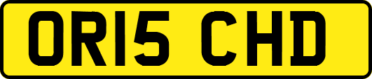 OR15CHD