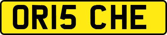 OR15CHE