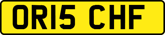 OR15CHF