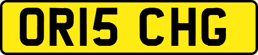 OR15CHG