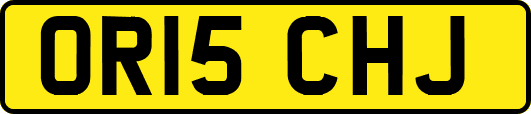 OR15CHJ