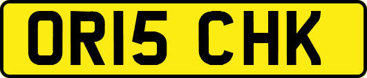 OR15CHK