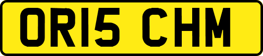 OR15CHM