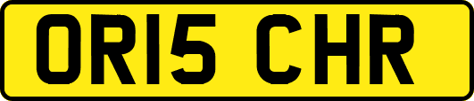 OR15CHR