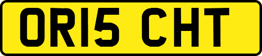 OR15CHT