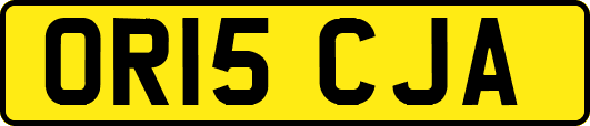 OR15CJA