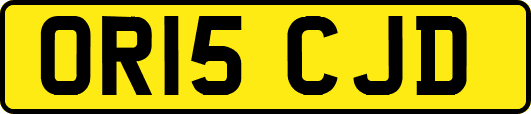 OR15CJD