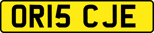 OR15CJE