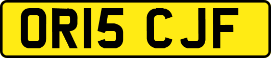 OR15CJF