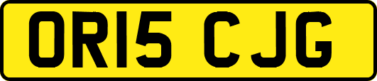 OR15CJG
