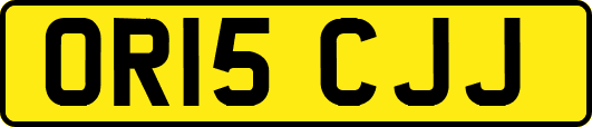 OR15CJJ
