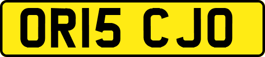 OR15CJO