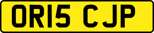OR15CJP