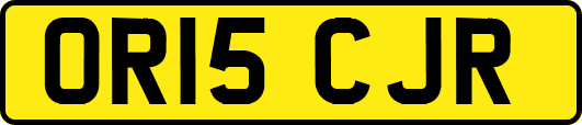 OR15CJR