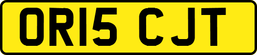 OR15CJT