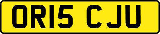 OR15CJU