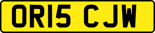 OR15CJW