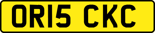 OR15CKC