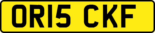 OR15CKF