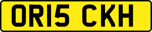 OR15CKH