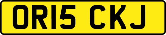 OR15CKJ
