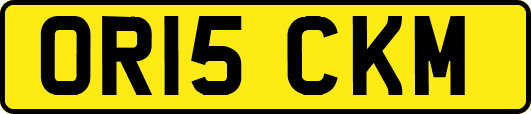 OR15CKM