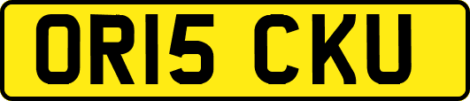 OR15CKU