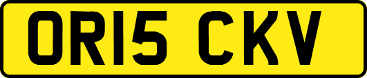 OR15CKV